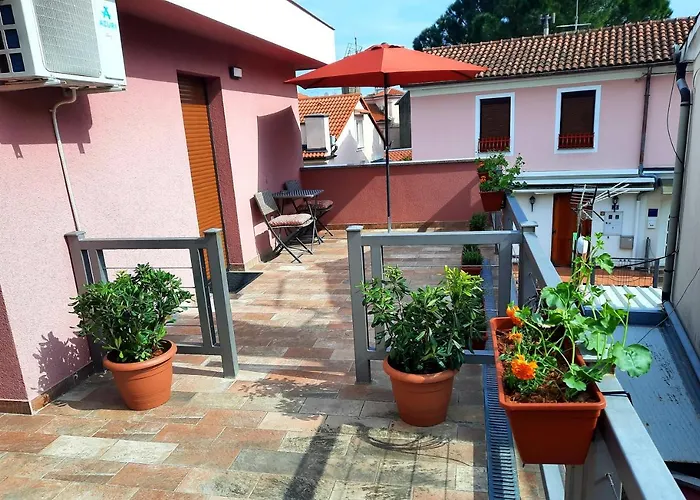 Apartment Margarita Opatija