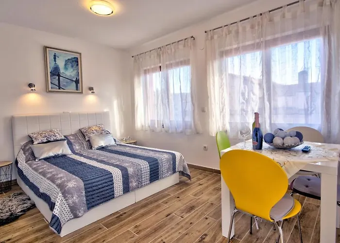 Margarita Apartman Opatija